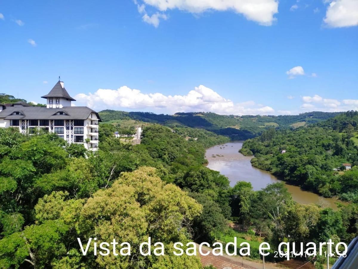 Melhor Vista E Localizacao Nas Termas Піратуба Екстер'єр фото
